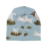 Goat Family - Cotton (Organic)